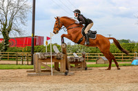 Vale View Arena Eventing 05.05.19 1-1.05m