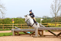 Vale View Arena Eventing 05.05.19 Pairs
