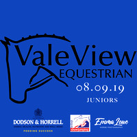 08.09.19 Class 8 National Pony Members Cup Qualifier 1.15m